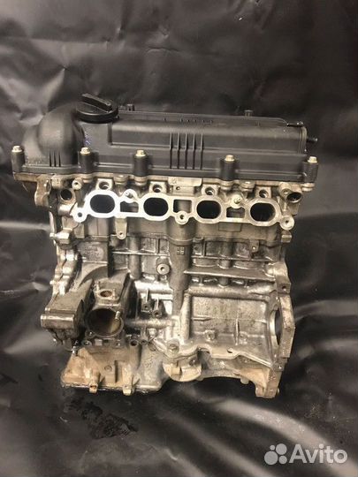 Двигатель G4FC для KIA