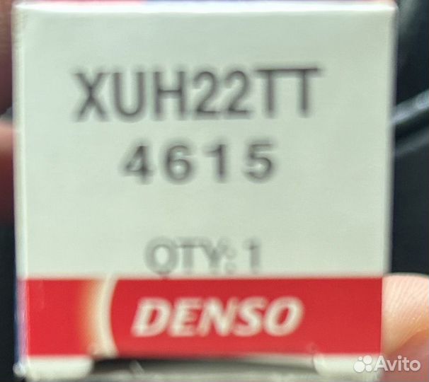 Свечи зажигания denso