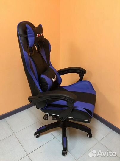 Компьютерное игровое (геймерское) кресло. Новые