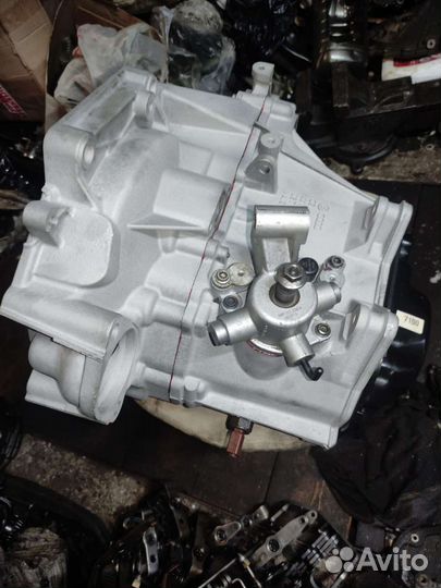 Скоростная 5ст МКПП VAG LVN JHT FVH NVT