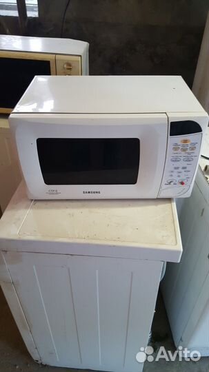 Микроволновая печь разборка