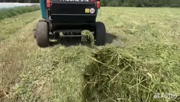 Заготовим сено