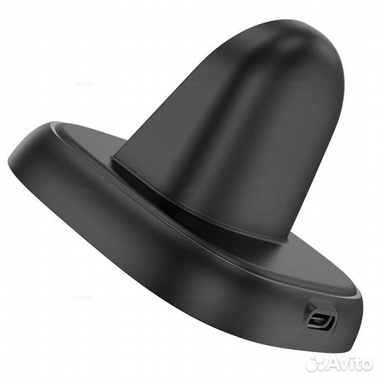 Беспроводное зу hoco CW49 SAM watch 5/4/3/2/1 (BK)