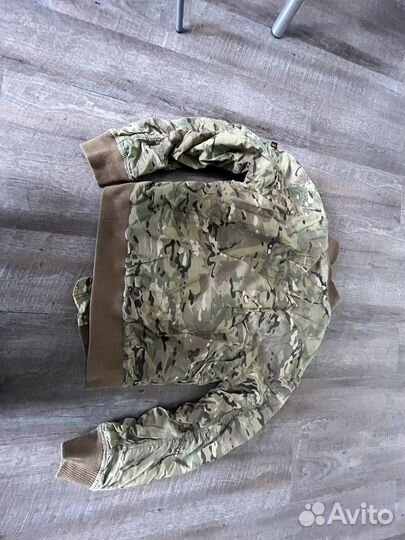 Тактическая куртка мультикам