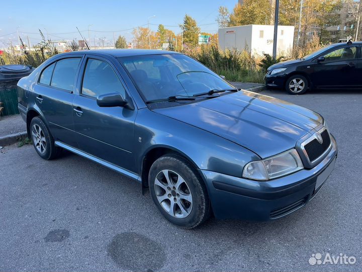 Skoda Octavia 1.4 МТ, 2007, 247 000 км