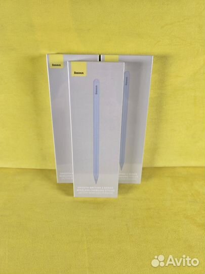 Стилус Baseus Smooth Writing 2 Series Wireless