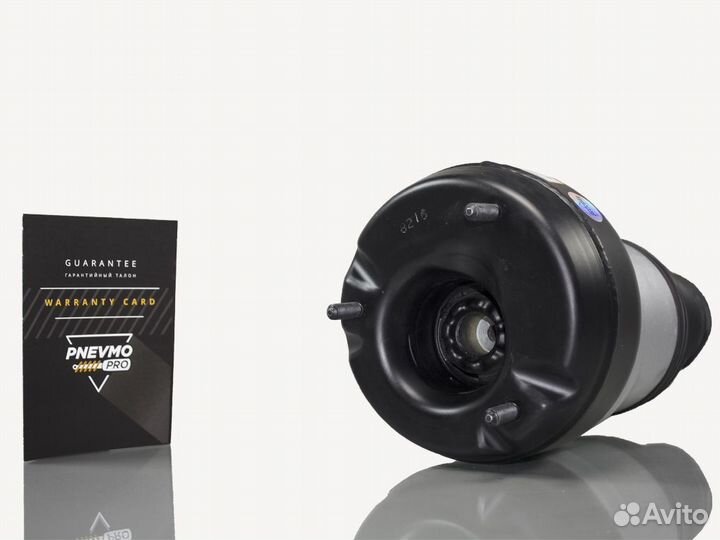 Пневмобаллон для Mercedes-Benz W222 рест передний