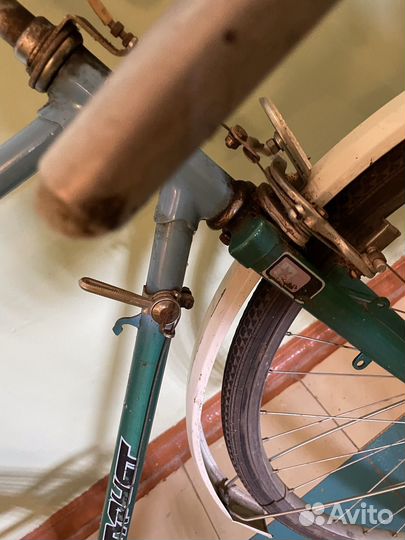 Велосипед хвз Турист с тормозами