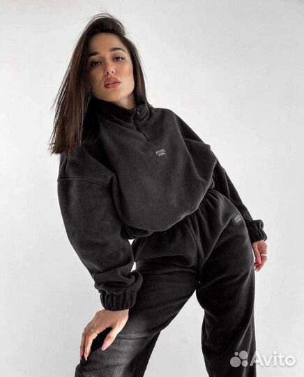 Костюм на двустороннем флисе