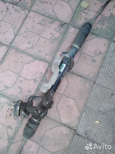 Kia Rio 3 рулевая рейка