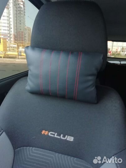 Подушки в авто