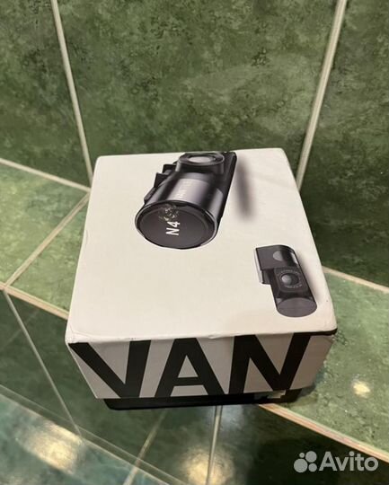 4К Видеорегистратор Vantrue N4