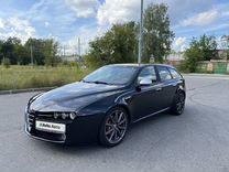 Alfa Romeo 159 2.4 MT, 2008, 160 000 км, с пробегом, цена 1 300 000 руб.