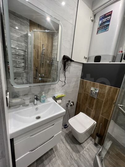 Квартира-студия, 25 м², 3/3 эт.