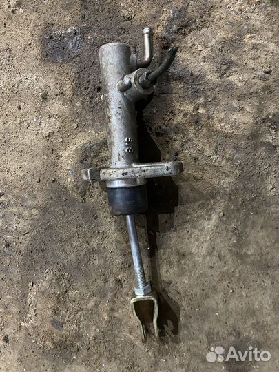 Главный цилиндр сцепления заз шанс