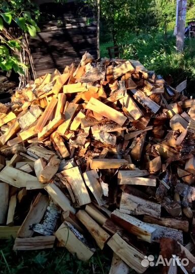 Дрова Береза от производителя