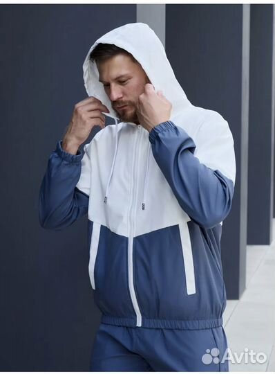 Спортивный костюм мужской