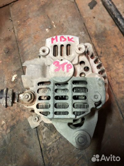 Генератор mazda 3 bk