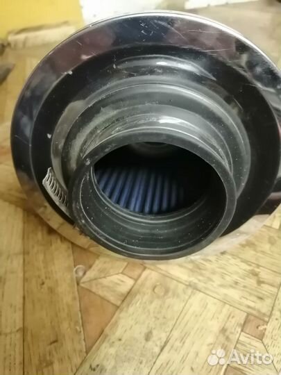 Воздушный фильтр нулевого сопротивления