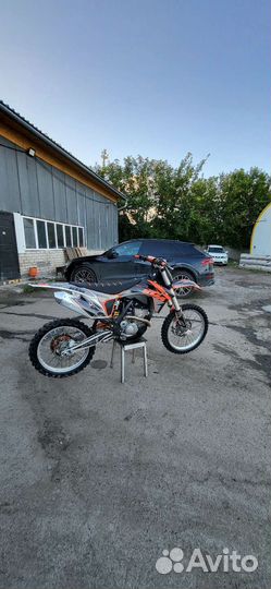 Ktm sxf250