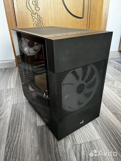 Корпус для пк Aercool Atomic V2