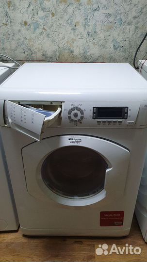 Стиральная Сушильная машина hotpoint ariston 7 кг