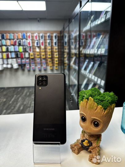 Samsung Galaxy A12, 4/64 ГБ