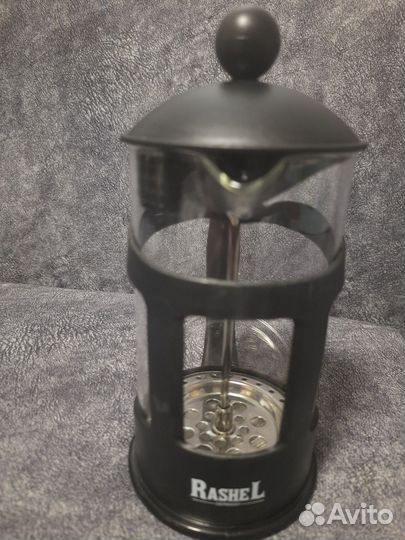 Френч пресс Rashel новый