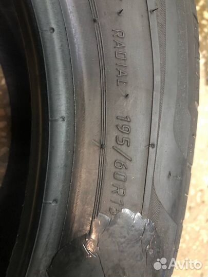 Viatti Strada Asimmetrico V-130 195/60 R15 88V