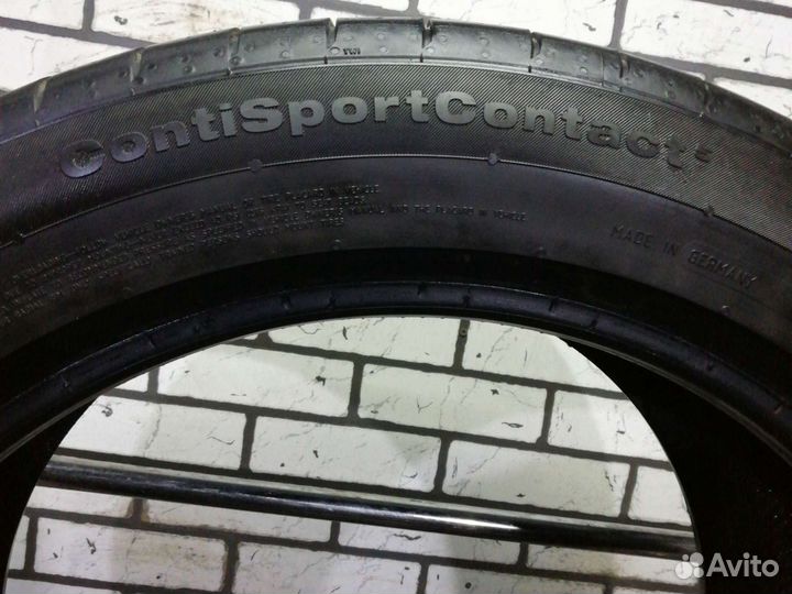 Continental ContiSportContact 5 255/45 R18 99Y