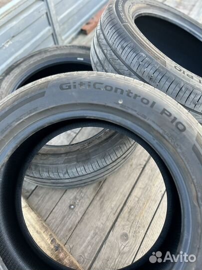 Giti Control P10 255/55 R20