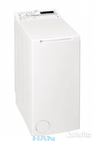 Стиральная машина Whirlpool tdlr 55020S EU/N Новая