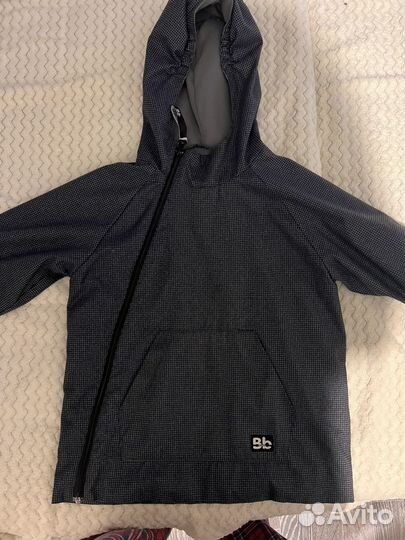 Анорак детский