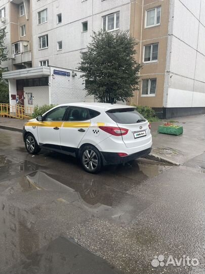 Hyundai ix35 2.0 AT, 2014, 265 000 км