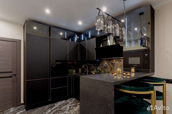 Кухни по индивидуальному заказу