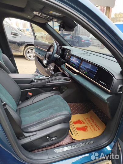 Geely Monjaro 2.0 AT, 2022, 40 000 км