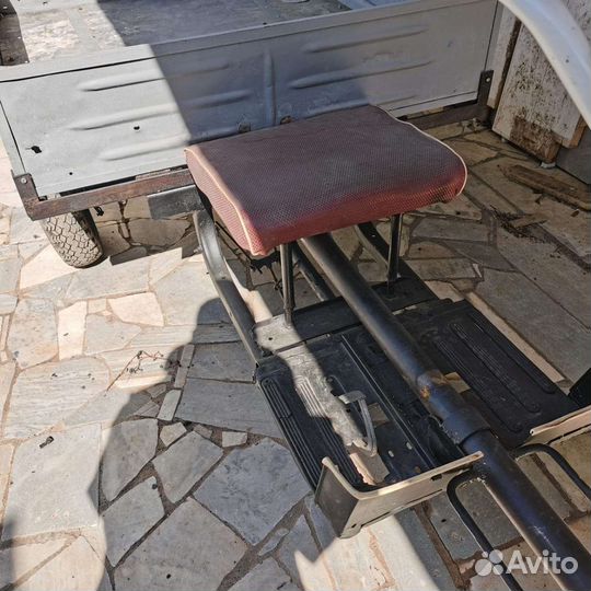 Прицеп для мотоблока самодельный