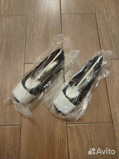 Балетки Chanel Натуральная кожа Новые