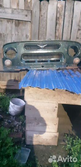 Передняя облицовка