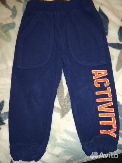 Одежда для мальчика с 6 мес до 2 лет