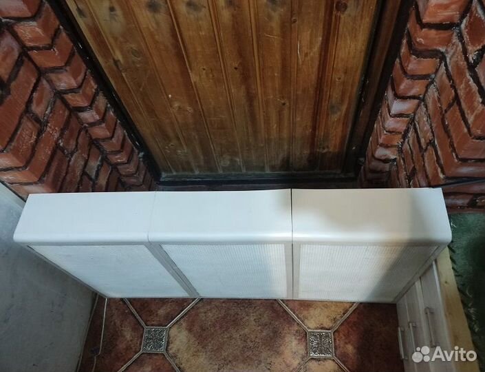 Экран на батарею отопления