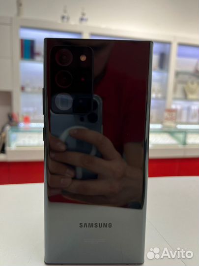 Samsung Galaxy Note 20 Ultra 5G (Snapdragon), 12/128 ГБ