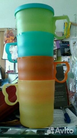 Набор кружек