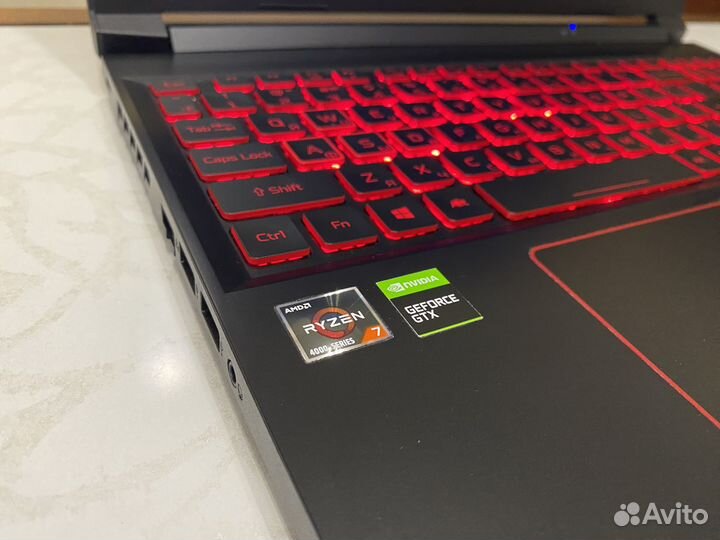 Acer nitro 5 gtx 1650 идеал