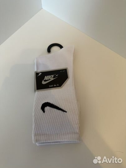 Носки Nike (найк) длинные