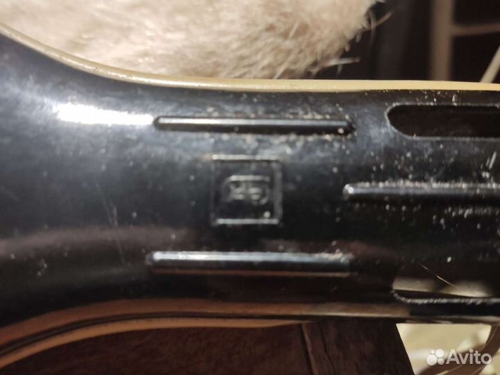 Пылесос СССР