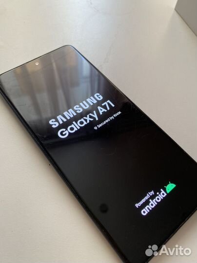Samsung Galaxy A71 128gb