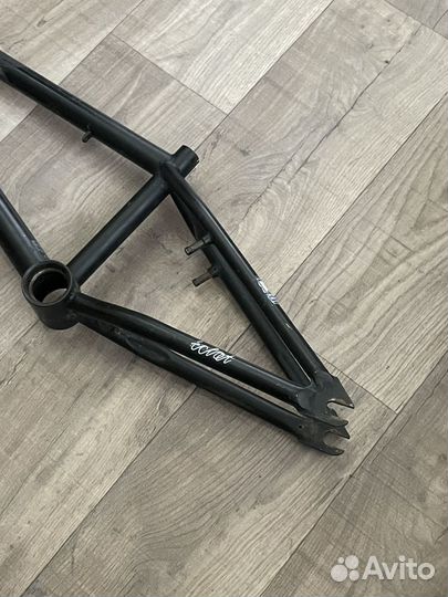 Запчасти bmx (дербан)