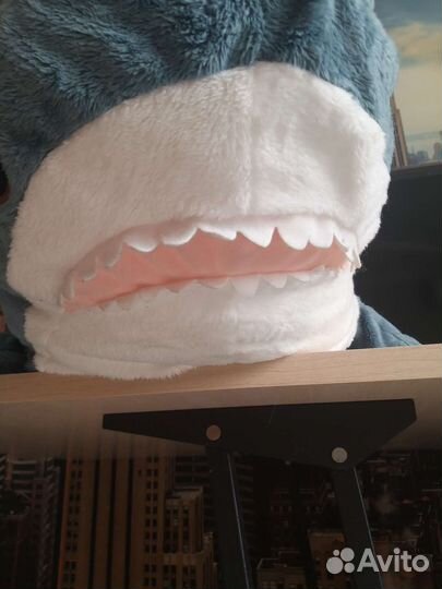 Оригинальная Акула из IKEA