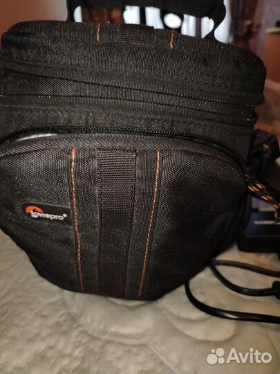 Объектив canon 18 55mm